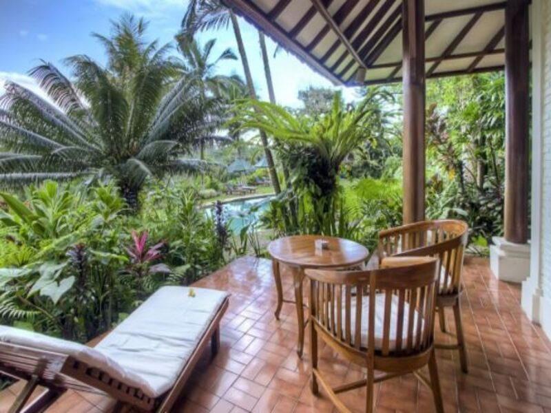 Alam Sari Keliki Resort & Spa Tegallalang  Exterior foto