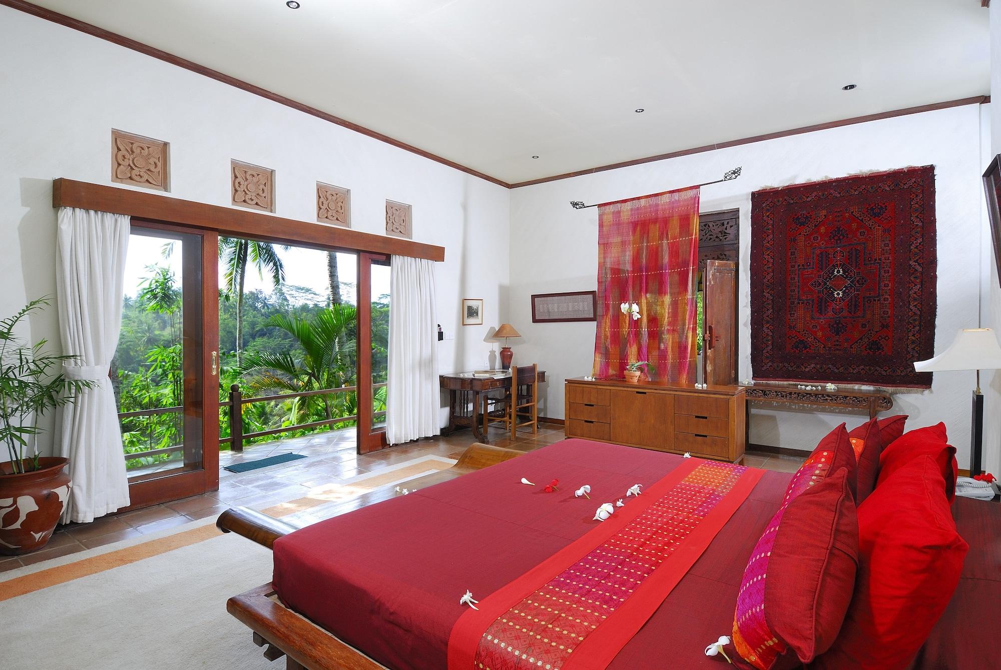 Alam Sari Keliki Resort & Spa Tegallalang  Exterior foto