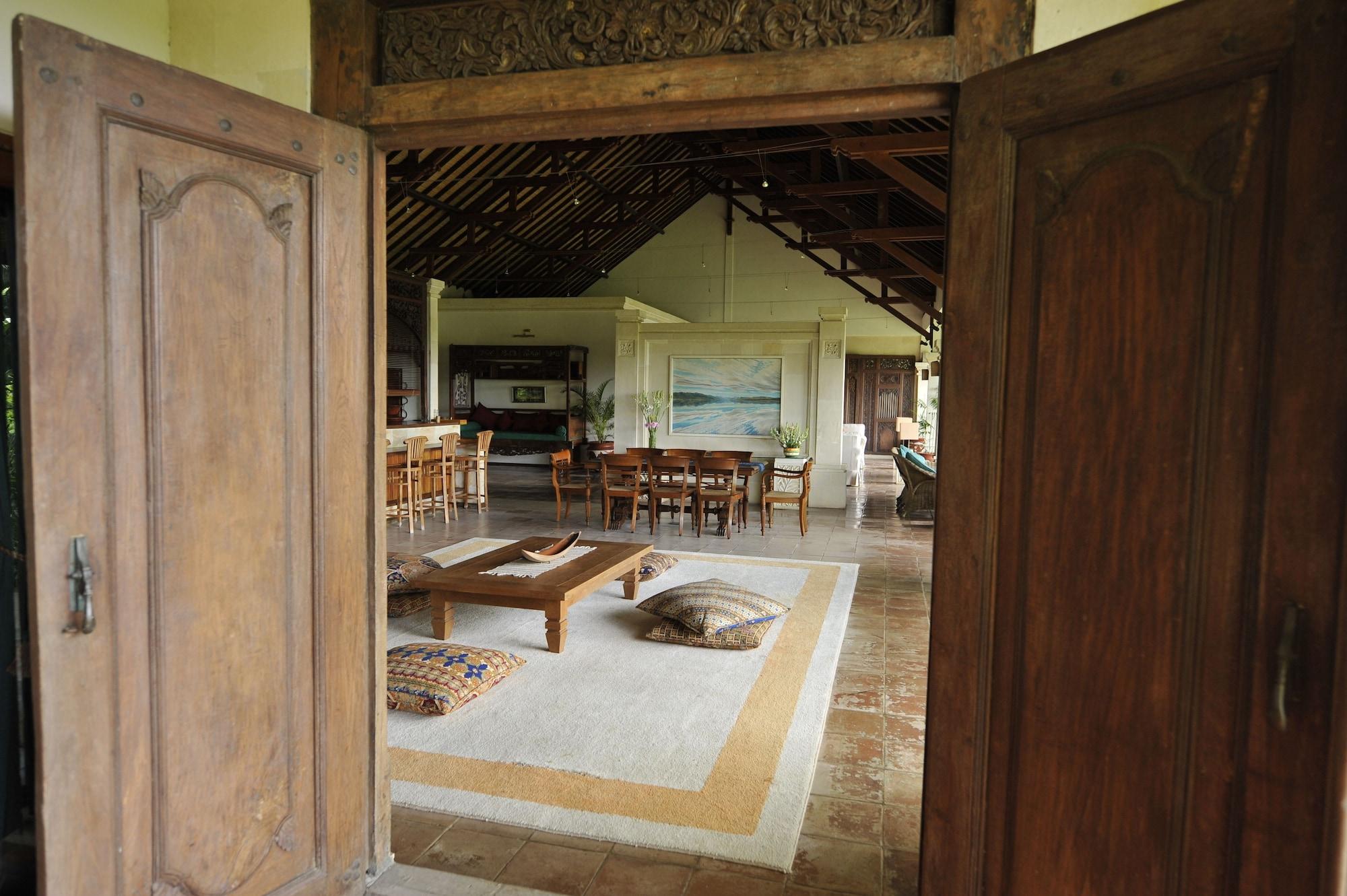 Alam Sari Keliki Resort & Spa Tegallalang  Exterior foto