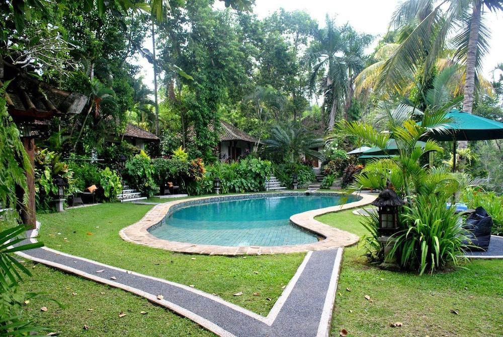 Alam Sari Keliki Resort & Spa Tegallalang  Exterior foto