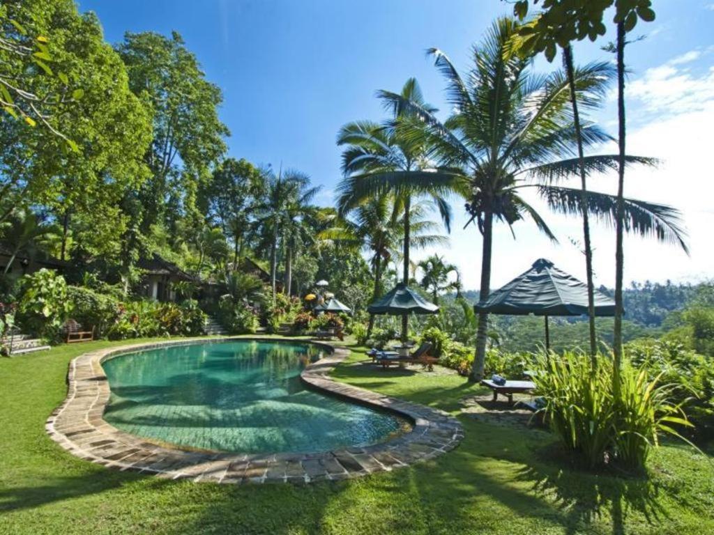 Alam Sari Keliki Resort & Spa Tegallalang  Exterior foto