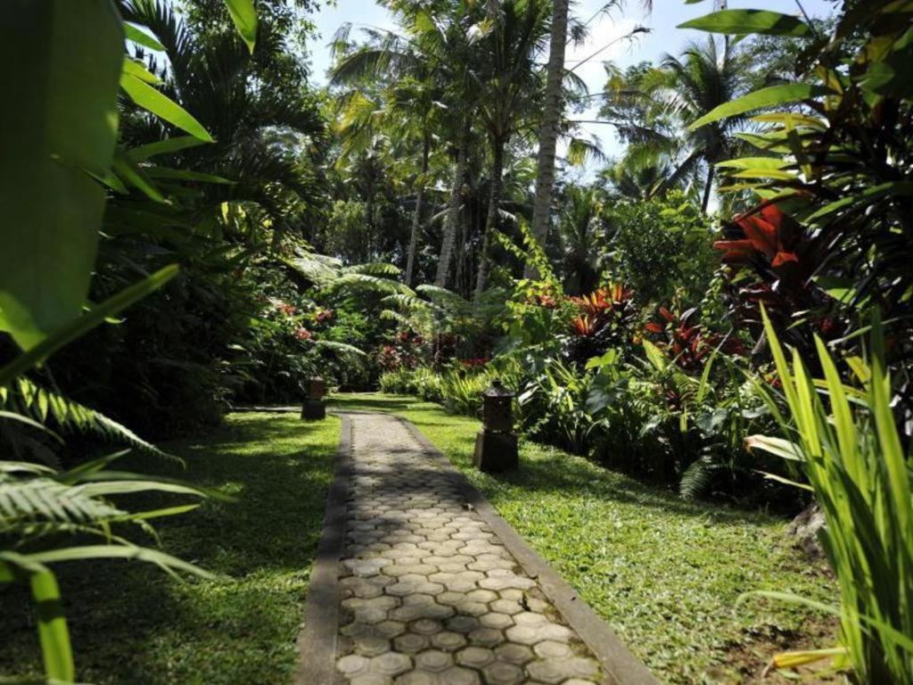 Alam Sari Keliki Resort & Spa Tegallalang  Exterior foto