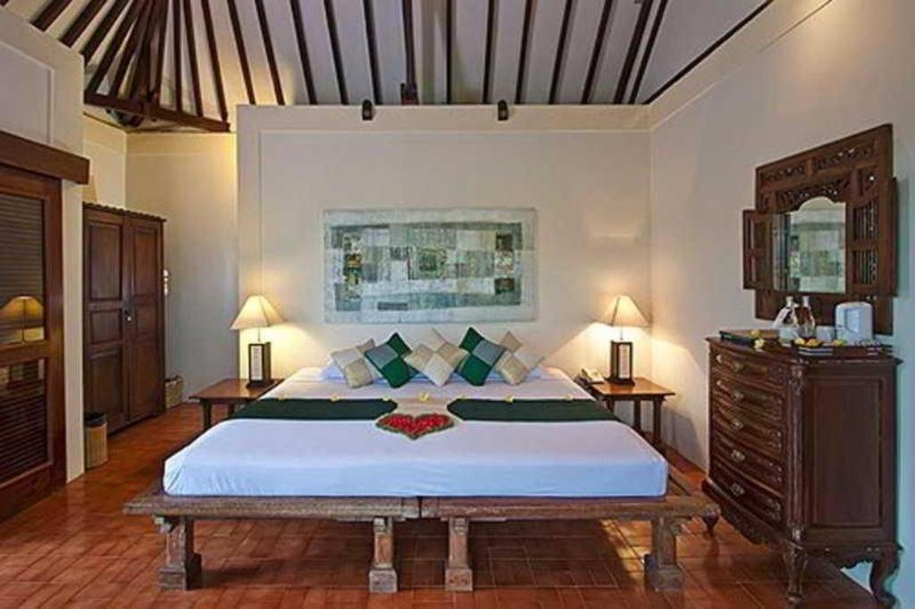 Alam Sari Keliki Resort & Spa Tegallalang  Exterior foto