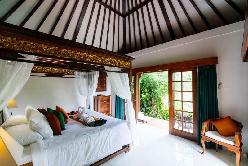 Alam Sari Keliki Resort & Spa Tegallalang  Exterior foto